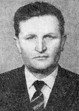 Клочаный Василий Михайлович